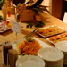 ukavege(VEGAN BUFFET)　every monday night